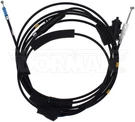 Dorman 912-710 Trunk And Fuel Door Release Cable Assembly Fits Honda Civic. Fixed Price $42.68.