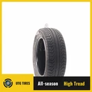 Used 205/55R16 Pirelli P4 Persist As Plus 91H - 11/32. Fixed Price $53.58.