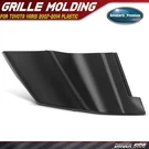 Left Driver Side Plastic Cowl Vent Grille Molding Trim For Toyota Yaris 07-14. Fixed Price $17.59.