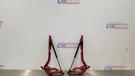 17 Ford F150 Hood Hinge Set Pair Red. Fixed Price $42.50.
