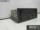 Oem Pontiac Fiero 1985 Front Cd Player. Fixed Price $83.69.
