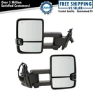 Trail Ridge Tow Mirror Power Heat Turn Memory Blind Upgrade Spot Pair For Gm Suv. Fixed Price $549.85.