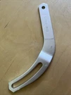 1973 Ford Mustang Mach Grande Torino Mercury Cougar 302 351 Alternator Bracket. Fixed Price $22.00.