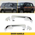 2PCS Door Handle Outside Exterior Rear Left/right For 2010-2018 Lexus GX460. Fixed Price $23.74.