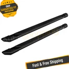 Raptor Series 1901-0041BT Black Track Running Boards For 19-24 Gmc Sierra 1500. Fixed Price $470.99.