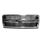 Front Grille Fits 2014-2015 Chevrolet Silverado 1500. Fixed Price $697.96.