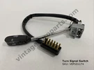Turn Signal Switch Mercedes W113 250SL 280SL Pagoda 0025452924. Fixed Price $550.00.