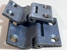 Original Volkswagen Bus, 1955-1976, Engine Deck Lid Hinges, #261829551, Exc+++. Fixed Price $56.00.