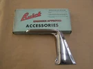 Nos Oem Buick Accessory 1953 Fuel Door Guard Stainless Trim Super Series 50. Fixed Price $59.00.