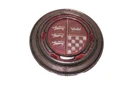 1968 Ford Fairlane Lh Roof Pillar Emblem Badge Pt C80B-63517A21-A Fomoco. Fixed Price $50.00.
