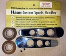 Volkswagen Type Door Handles/window Winders 1957-1967 #DH701/WW701. Fixed Price $99.96.