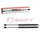 Pc Strong Arm Hatch Lift Supports For 2001-2006 Hyundai Elantra Body Iv. Fixed Price $67.64.