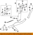 Gm Oem 14-17 Lacrosse Pillars, Rocker Floor Interior Trim-sill Plate 22915141. Fixed Price $74.03.