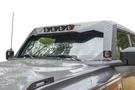 Fab Fours Vicowl Windshield Frame Cover Light Ready 2021 2024 Ford Bronco. Fixed Price $1173.66.