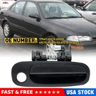 Exterior Black Front Right Passenger Side Door Handle For 98-02 Toyota Corolla. Fixed Price $12.34.