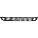 Bumper Grille For 2006-2009 Chevrolet Trailblazer Black Plastic Front 15135191. Fixed Price $67.04.