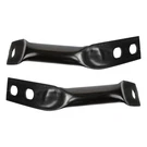 Trq BDA19100 Bumper Face Bar Brace Set For Chevy Silverado 1500 19-24 Front. Fixed Price $58.52.