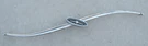 Thunderbird Ford Right Emblem Script Trim Ornament Roof Side Badge Oem 1964. Fixed Price $150.00.