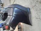 Used Rear Bumper Cover Fits: 2016 Chevrolet Traverse Dual Exhaust Park. Fixed Price $174.65.