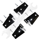 Apdty 171987 Door Kit; Set Of Hinges; Upper Lower; Replace 55395384K4. Fixed Price $110.29.