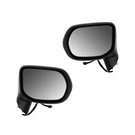 For Honda Civic 2006-2010 Door Mirror Driver And Passenger Side Pair Sedan. Fixed Price $77.72.