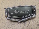 1969 Mercury Marquis Trunk Deck Lid Emblem Like New. Fixed Price $175.00.