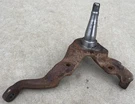 Ford Thunderbird C5SA-3106-A Steering Disc Brake Spindle Left 1965-1966 Oem. Fixed Price $200.00.