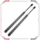 2X Rear Tailgate Lift Supports Gas Shocks For 07-2016 Jeep Patriot W/speakers. Fixed Price $16.61.