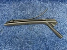 2016 2019 Buick Cascada Front Right Door Window Weatherstrip Oem 13370008. Fixed Price $85.00.