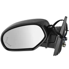 Mirror Power Folding Heated Signal Memory Paint To Match Left Lh For Gm Pickup. Fixed Price $149.85.