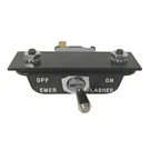 Scott Drake Emergency Flasher Switch Concours Mustang Built After 3/1/1966. Fixed Price $65.85.