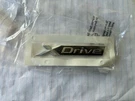 2019-25 Bmw 330I Xdrive Emblem 51-14-7-494-334. Fixed Price $45.00.