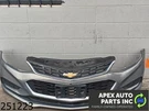 Oem 2017 Chevrolet Cruze 1.4L Front Bumper Assembly. Fixed Price $500.00.