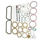 Engine Gasket Set For Volkswagen Beetle Base Convertible 2-DOOR 1.6L 1584CC. Fixed Price $15.14.