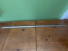 2007-2013 Mercedes S550 S63 Front Left Driver Door Weather Strip Belt Molding. Fixed Price $50.00.