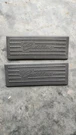 2002 Cadillac Escalade Rear Kick Panel Floor Trim Left And Right. Fixed Price $70.00.