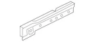 Genuine Volkswagen Reinforcement 561-810-711-A. Fixed Price $34.37.