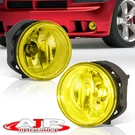 Yellow Fog Lights Pair Lh Rh +wiring Switch Harness For Dodge Charger Challenger. Fixed Price $36.00.