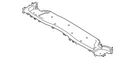 Genuine Ford Cowl Panel CJ5Z-78016B26-A. Fixed Price $331.84.