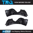 Trq Inner Fender Liner Set For 2011-2020 Dodge Durango CH1248156 CH1249156. Fixed Price $149.95.
