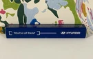 Genuine Touch Up Paint Pen Oem Hyundai Ice White Quartz 00F05AU000WW8. Fixed Price $17.75.