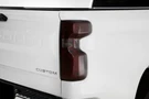 Gts Styling Tail Light Covers Carbon Fits Chevy Silverado 1500 2500 2019-2024. Fixed Price $125.99.