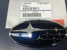 Genuine 2008-2014 Subaru Impreza Rear Liftgate Trunk Emblem Decal Oem Wrx Sti. Fixed Price $53.98.