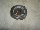 Used Original 1968 Ford Mustang Temperature Gauge. Fixed Price $29.99.