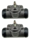 2 Drum Brake Wheel Cylinders Rear Falcon Maverick Mustang Comet Cyclone Ford. Fixed Price $42.89.