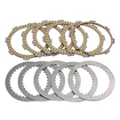 Clutch Friction Disc Plate Kit For Ktm RC200 12-22 Duke 14-20/22 90132011000. Fixed Price $77.70.