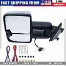 For Chevrolet Silverado 2500 Hd 84691681 Towing Mirror Driver Left Side Heated. Fixed Price $260.79.