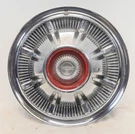 Single 1967-1977 Ford Bronco 4X4 Truck Series 15" Hubcap Wheel Cover. Fixed Price $39.99.