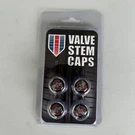 Ncaa Tire Valve Stem Caps By Wincraft -select- Team Below. Fixed Price $14.99.