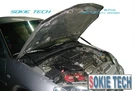 Black Strut Hood Shock Stainless Damper Set Fits For 05-10 Honda Odyssey RL3 RL4. Fixed Price $60.00.
